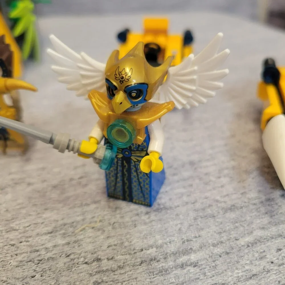 Lego Chima The Lion CHI Temple 70010